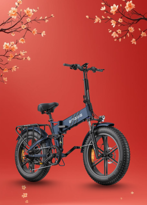 Xe Đạp Điện Trợ Lực Engwe Pro 2.0