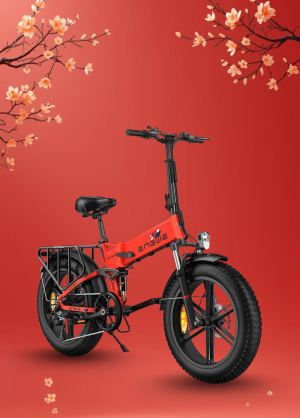 Xe Đạp Điện Trợ Lực ENGWE ENGINE - X