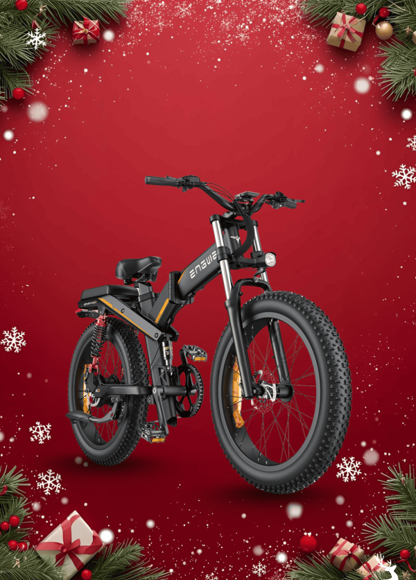 Xe Đạp Điện Trợ Lực ENGWE X24