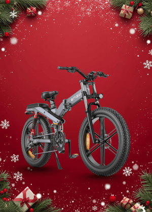 Xe Đạp Điện Trợ Lực ENGWE X26