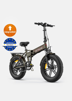 Xe Đạp Điện Trợ Lực Engwe EP2 Boost