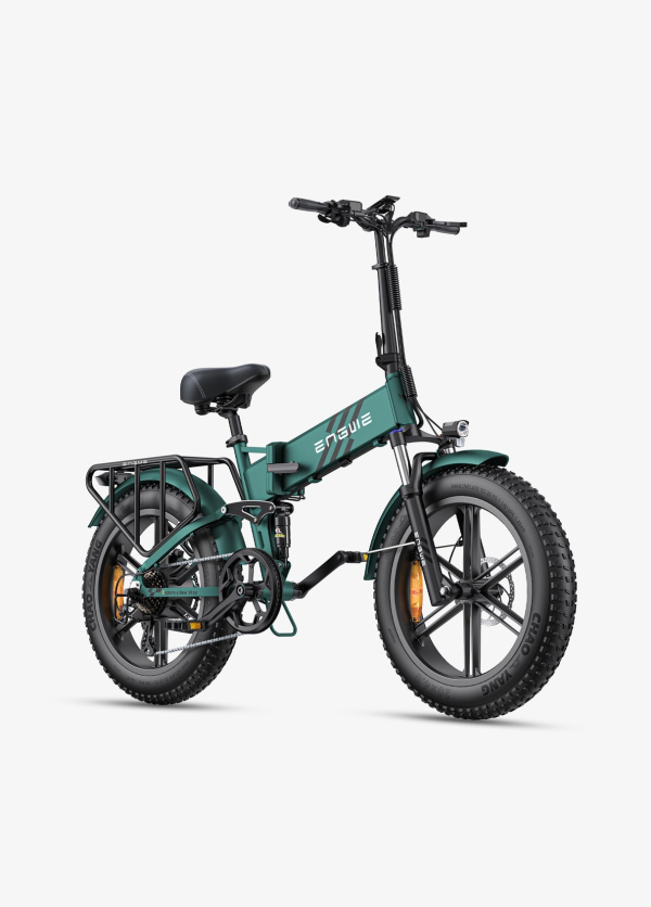 Xe Đạp Điện Trợ Lực Engwe Pro 2.0