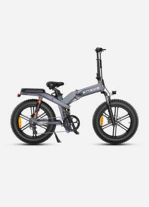 Xe đạp điện trợ lực Engwe X20
