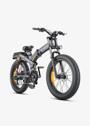 Xe Đạp Điện Trợ Lực ENGWE X24