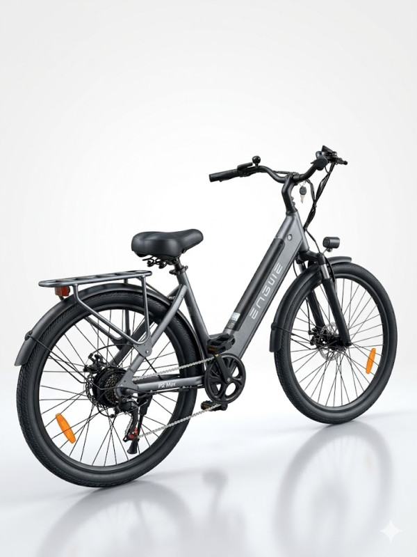 Xe Đạp Điện Trợ Lực Engwe P2 MAX