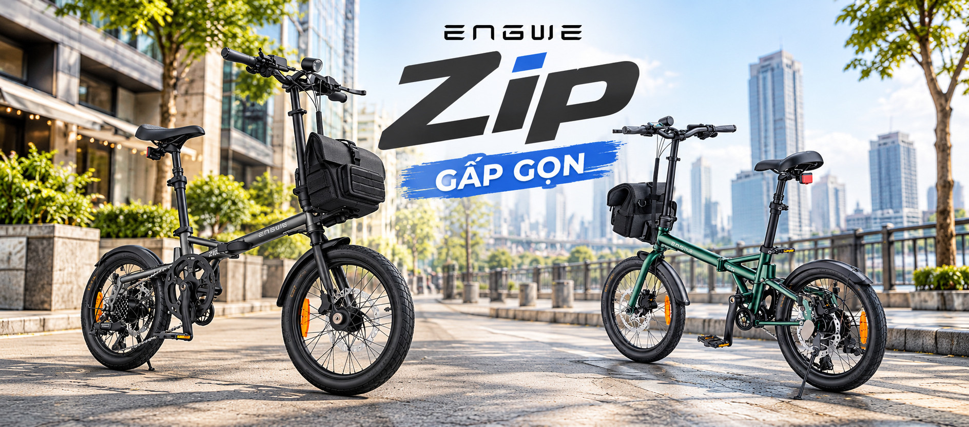 Engwe Zip