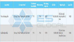 Hướng dẫn tra cứu nghĩa vụ nộp thuế cho Doanh nghiệp qua mạng