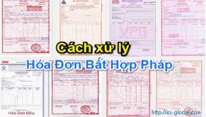Mức phạt khi sử dụng hóa đơn bất hợp pháp và cách xử lý