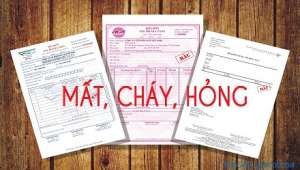 Xử lý khi bị mất hóa đơn đầu vào, hóa đơn đầu ra như thế nào