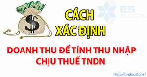 Doanh thu là gì? Thời điểm ghi nhận doanh thu và các xác định doanh thu của từng hoạt động