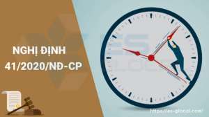Nghị định 41/2020/NĐ-CP về Gia hạn thời hạn nộp thuế và tiền thuế đất