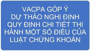 Kế hoạch triển khai nghiên cứu, soạn thảo 10 chuẩn mực kiểm toán Việt Nam năm 2020