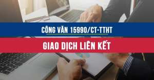 Công văn 15990/CT-TTHT năm 2020 về giao dịch liên kết
