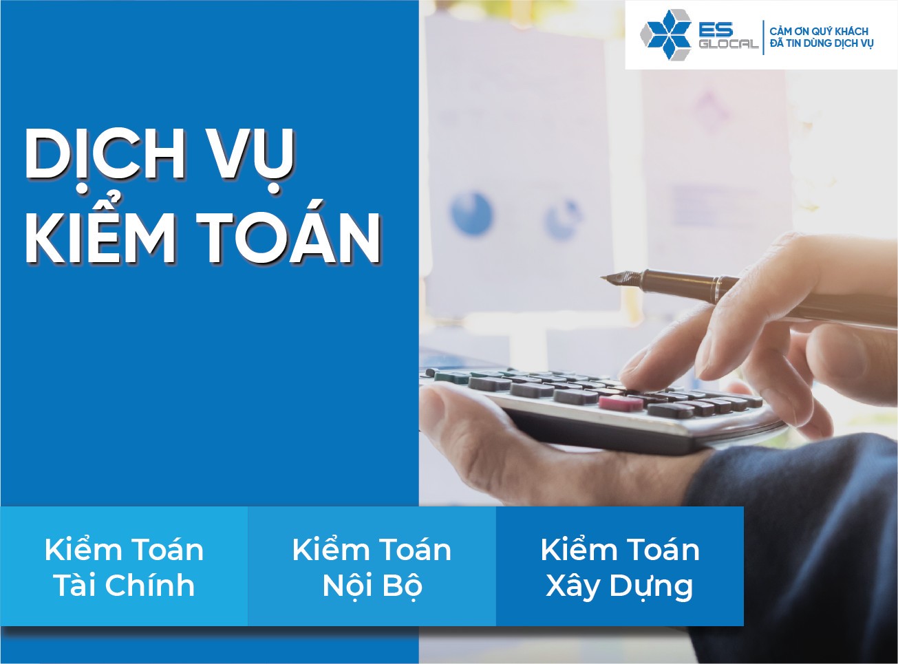 Dịch vụ kiểm toán báo cáo tài chính