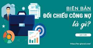 Các mẫu biên bản đối chiếu công nợ thường dùng mới nhất hiện nay