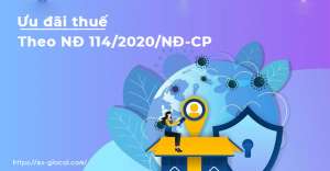 Ưu đãi thuế là gì? Cách xác định, kê khai ưu đãi thuế TNDN 2020