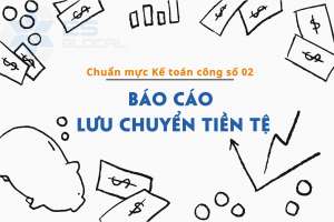 Chuẩn mực kế toán công Việt Nam số 02 về Báo cáo lưu chuyển tiền tệ