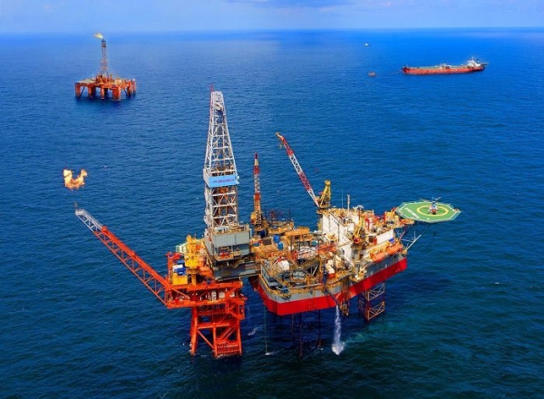 oil