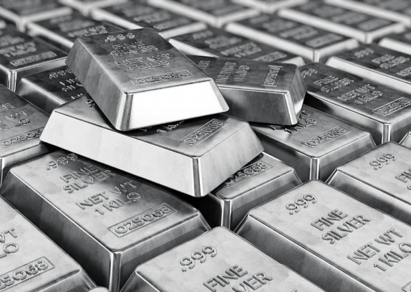 silver