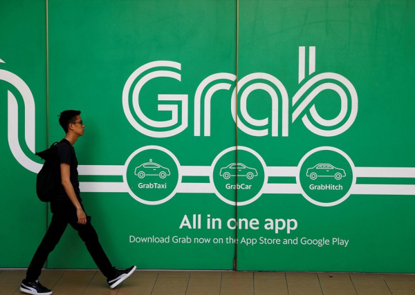 grab