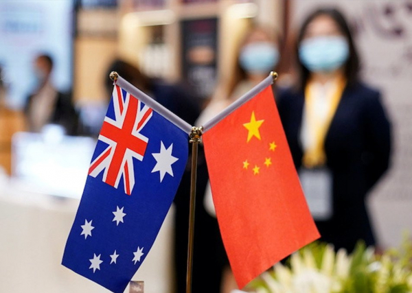 australia-china