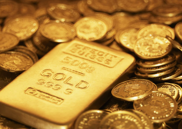 gold