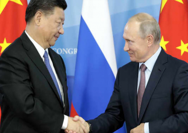 china-russia