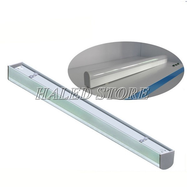 Đèn LED phòng sạch HLDACR1 HALEDCO lắp nổi