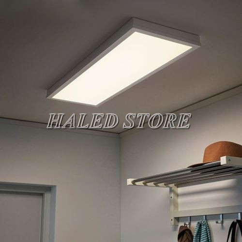 Đèn LED panel phòng sạch chữ nhật lắp nổi