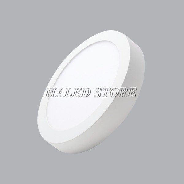 Đèn LED panel phòng sạch lắp nổi dạng tròn