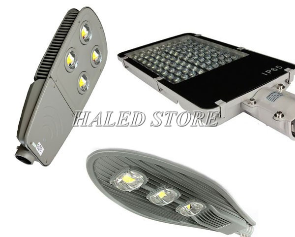 Các mẫu đèn LED cao áp chiếu sáng đường phố