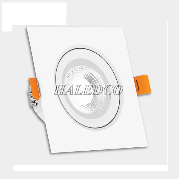 Kiểu dáng đèn LED âm trần HLDQ LRD11 07765 95-7
