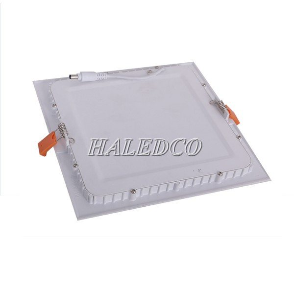 Mặt sau đèn âm trần model HLDQ PLUTO-12