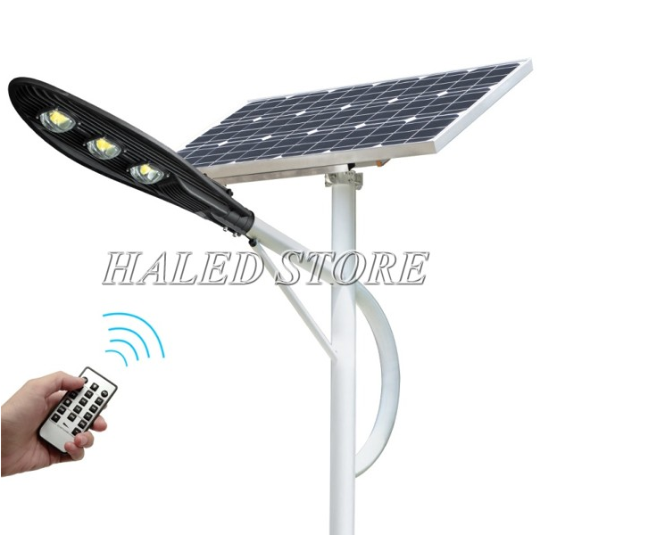Đền năng lượng mặt trời HALEDCO