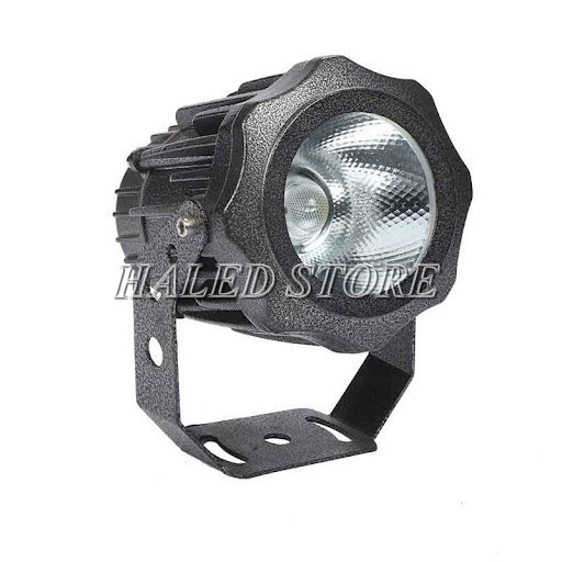 Kiểu dáng đèn LED rọi cột 10w HALEDCO mẫu 1