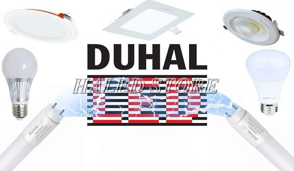 Duhal - thương hiệu chuyên cung cấp thiết bị chiếu sáng