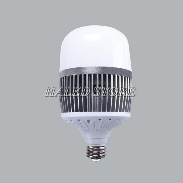 Cấu tạo của đèn Bulb LED cao áp ánh sáng vàng