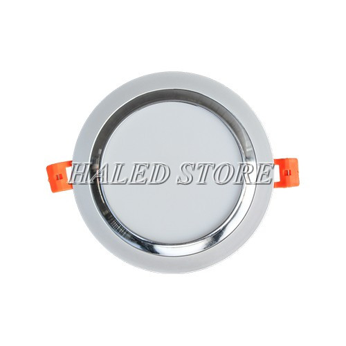 Kiểu dáng đèn LED âm trần đổi màu HLDH DFX012-12