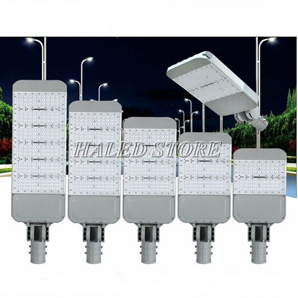 Đèn đường LED Philips chiếu sáng đường phố hiệu quả