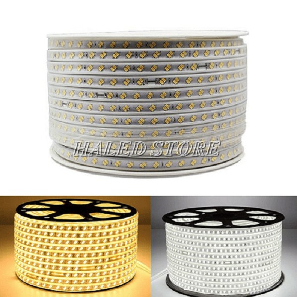 LED dây 2 hàng siêu sáng