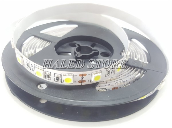 Điểm đánh dấu vị trí cắt của LED dây hắt trần