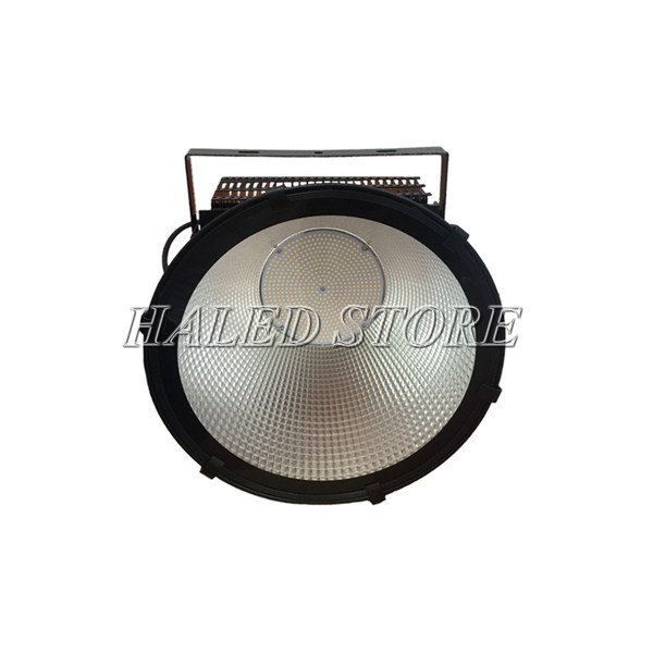 Đèn pha LED HLDAFL3-1000 chiếu sáng tháp bảo vệ hiệu quả