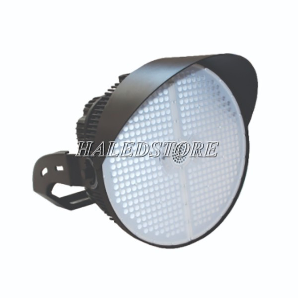 Mẫu đèn pha chiếu xa 500w thương hiệu Duhal