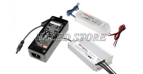 Một số mẫu nguồn thường được sử dụng cho bóng đèn đường