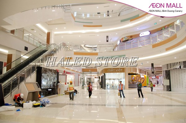 Ánh sáng nổi bật thu hút từ LED dây