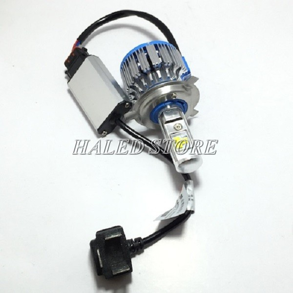 Mẫu đèn pha led xe máy