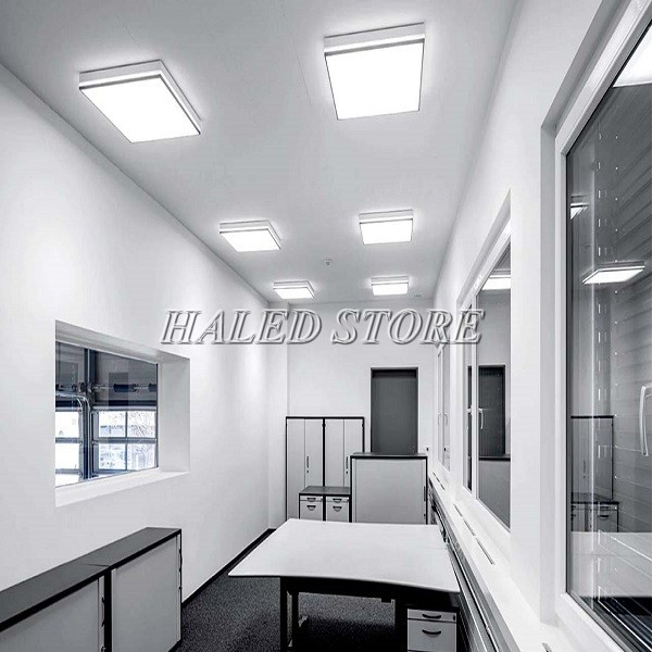 Đèn led siêu sáng giúp hoạt động dễ dàng hơn