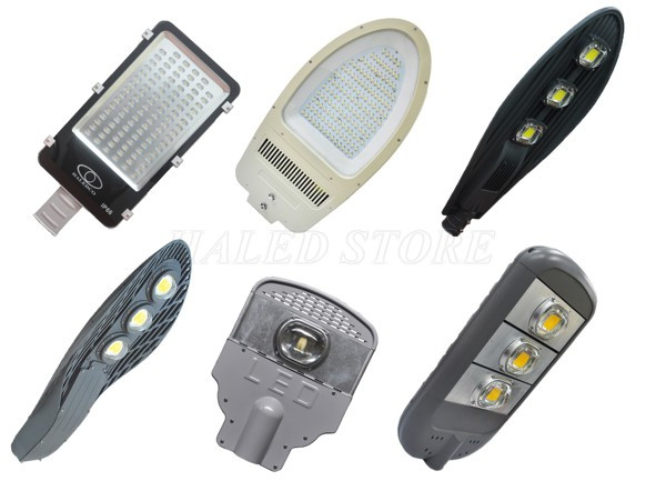 Các loại đèn đường HALED STORE cung cấp