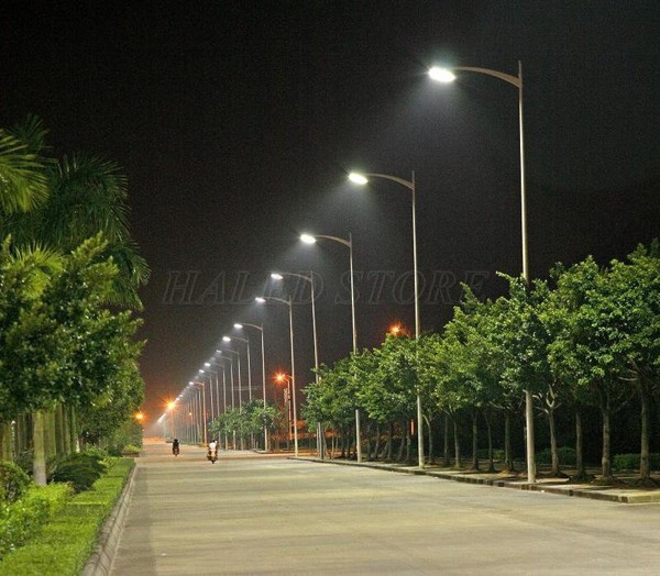 Hệ thống đèn đường LED ngoài trời