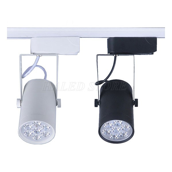 Đèn LED rọi ray